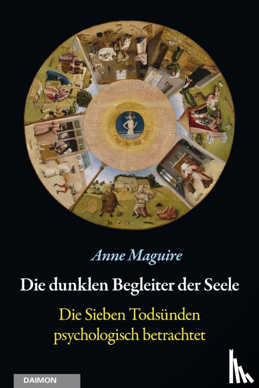 Maguire, Anne - Die dunklen Begleiter der Seele