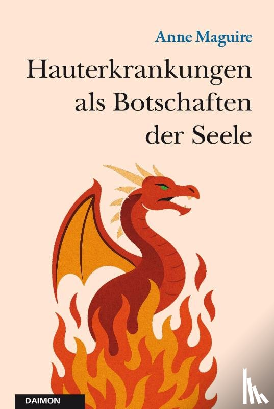 Maguire, Anne - Hauterkrankungen als Botschaften der Seele