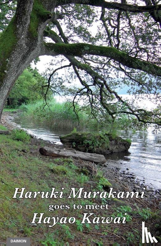 Hayao Kawai - Haruki Murakami Goes to Meet Hayao Kawai