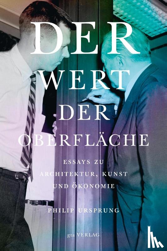 Ursprung, Philip - Der Wert der Oberfläche