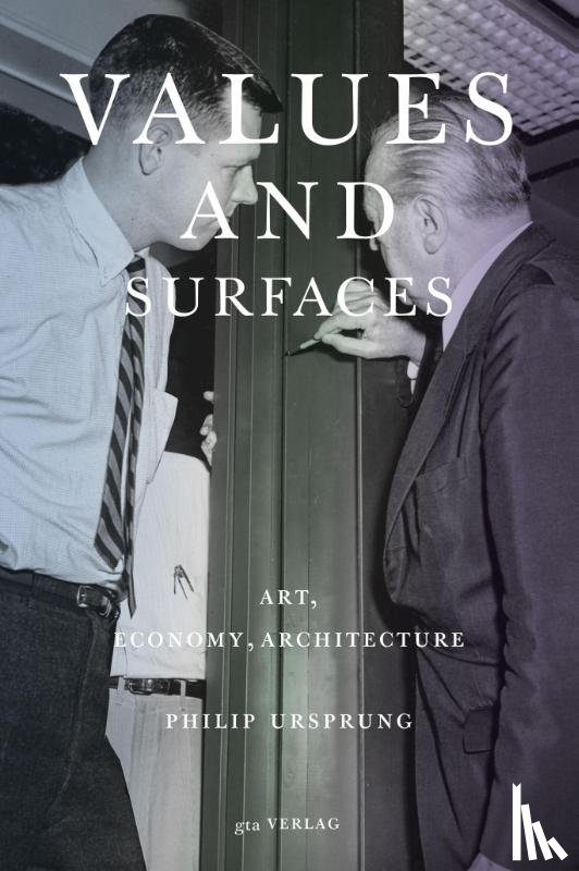 Ursprung, Philip - Values and Surfaces