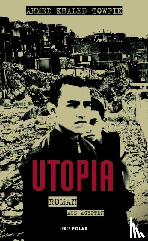 Towfik, Ahmed Khaled - Utopia