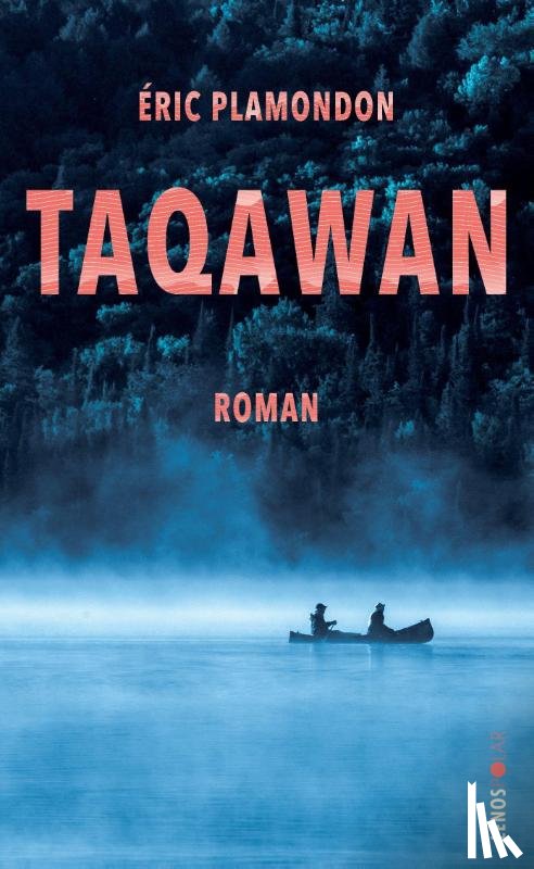 Plamondon, Éric - Taqawan