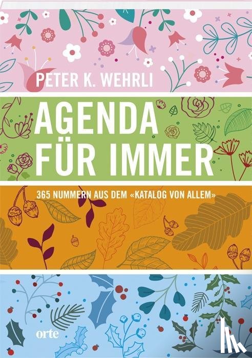 Wehrli, Peter K. - Agenda für Immer