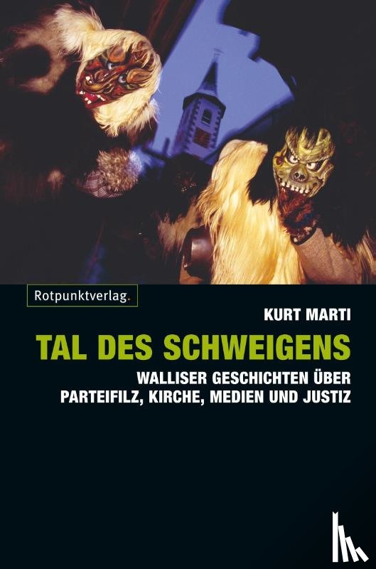 Marti, Kurt - Tal des Schweigens