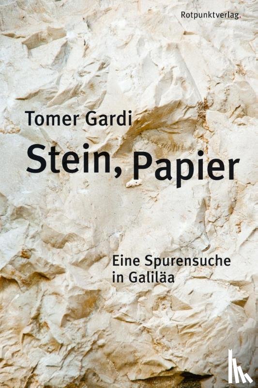 Gardi, Tomer - Stein, Papier