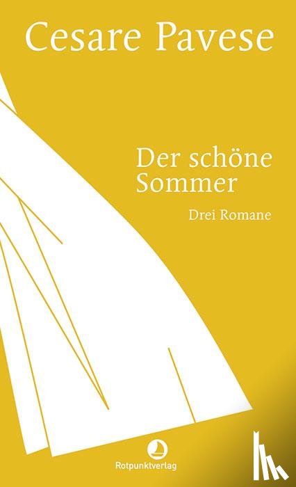 Pavese, Cesare - Der schöne Sommer