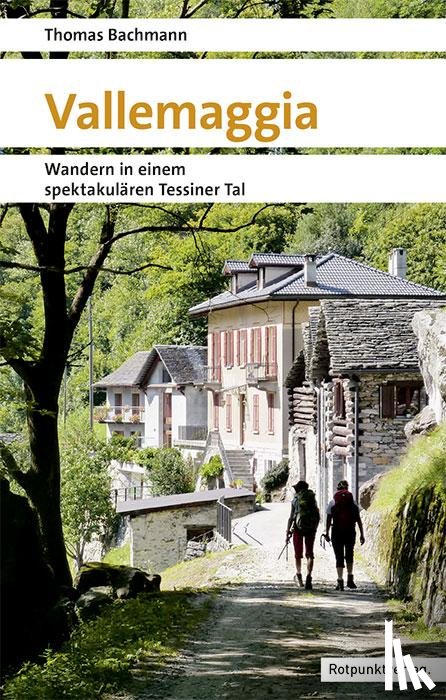 Bachmann, Thomas - Vallemaggia