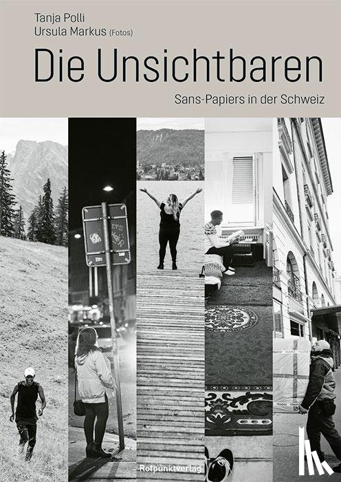 Polli, Tanja - Die Unsichtbaren