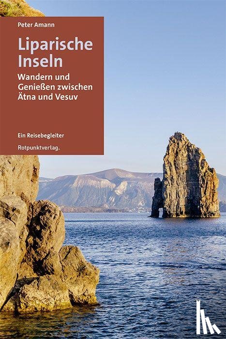 Amann, Peter - Liparische Inseln