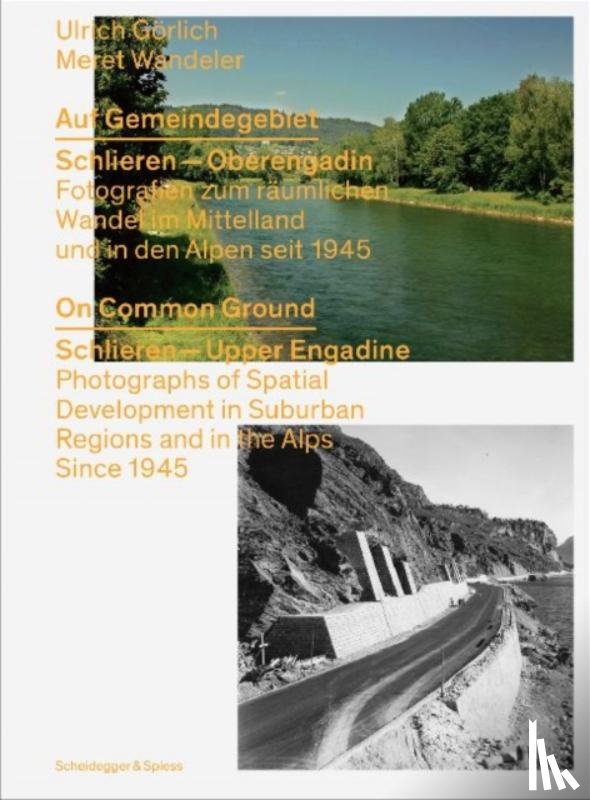 Wandeler, Meret, Gorlich, Ulrich - On Common Ground