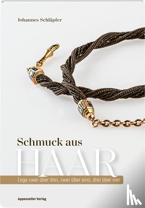 Schläpfer, Johannes - Schmuck aus Haar