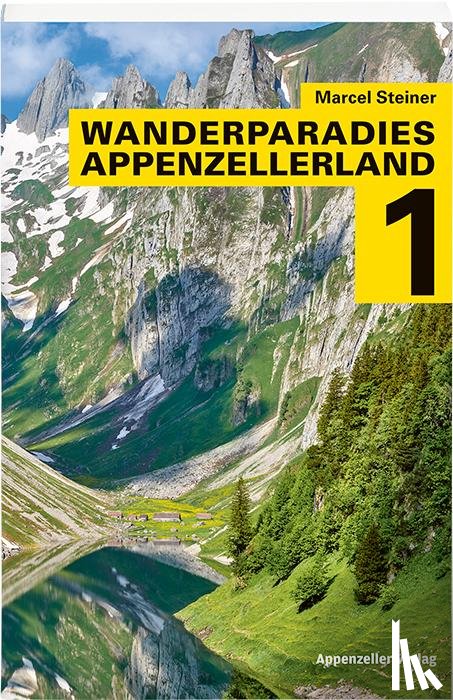  - Wanderparadies Appenzellerland 1
