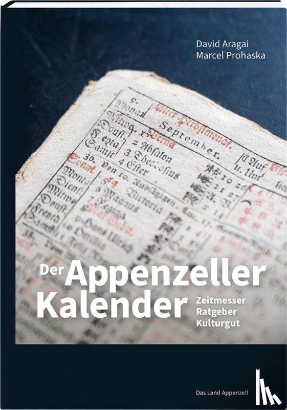Aragai, David, Prohaska, Marcel - Der Appenzeller Kalender