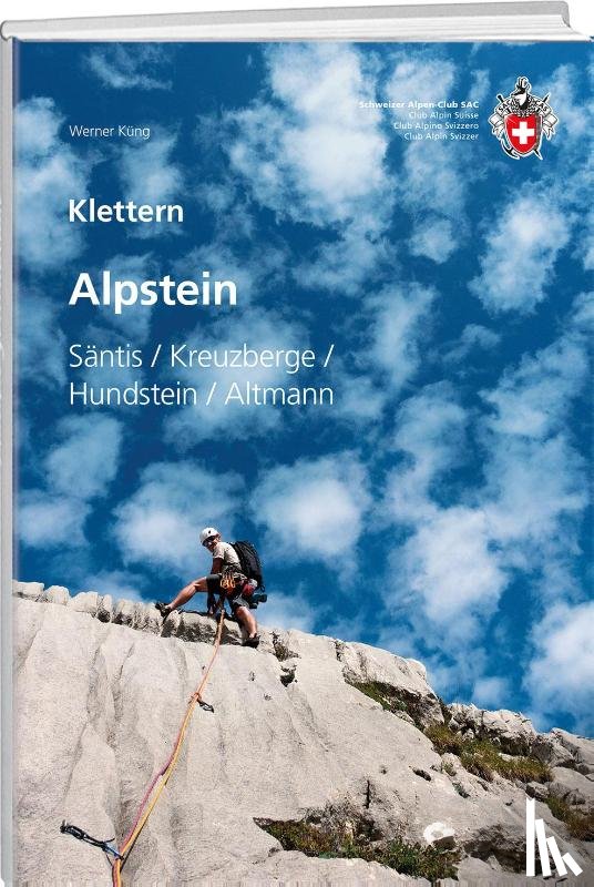 Küng, Werner - Klettern Alpstein