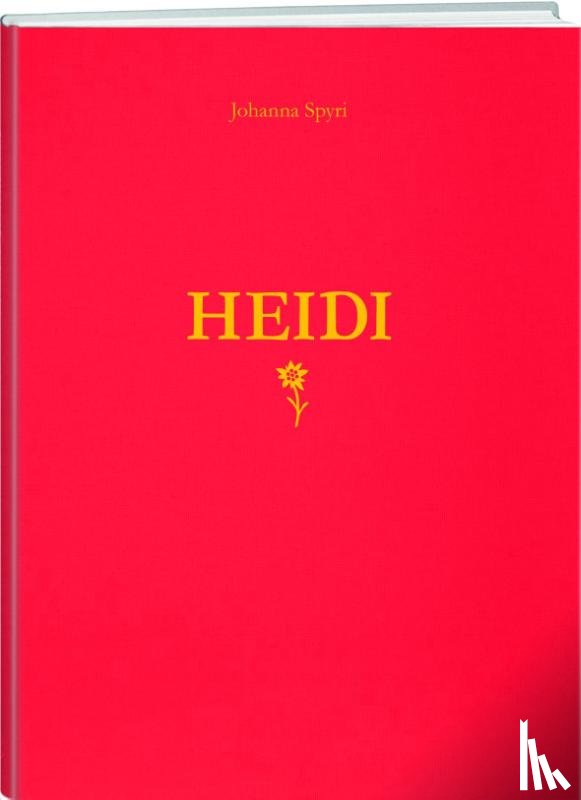 Spyri, Johanna - Heidi I&II