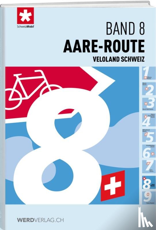  - Veloland Schweiz Band 08 Aare-Route