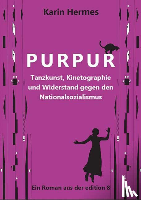 Hermes, Karin - Purpur