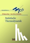 Wiemhöfer, Hans-Dieter, Göpel, Wolfgang - Statistische Thermodynamik