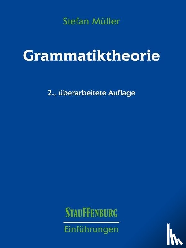 Müller, Stefan - Grammatiktheorie