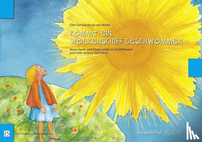 Schwarzburg-von Wedel, Ellen - Kommt ein Wolkenschiff geschwommen