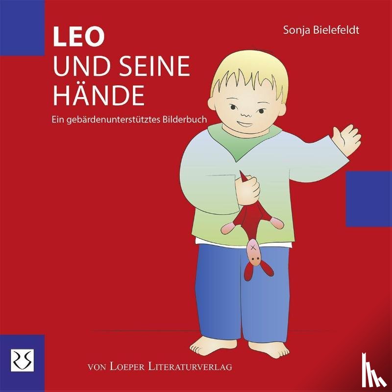 Bielefeldt, Sonja - Leo und seine Hände