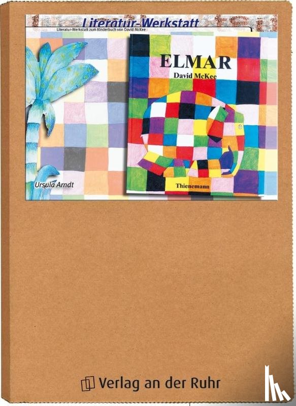  - Literatur-Werkstatt 'Elmar'