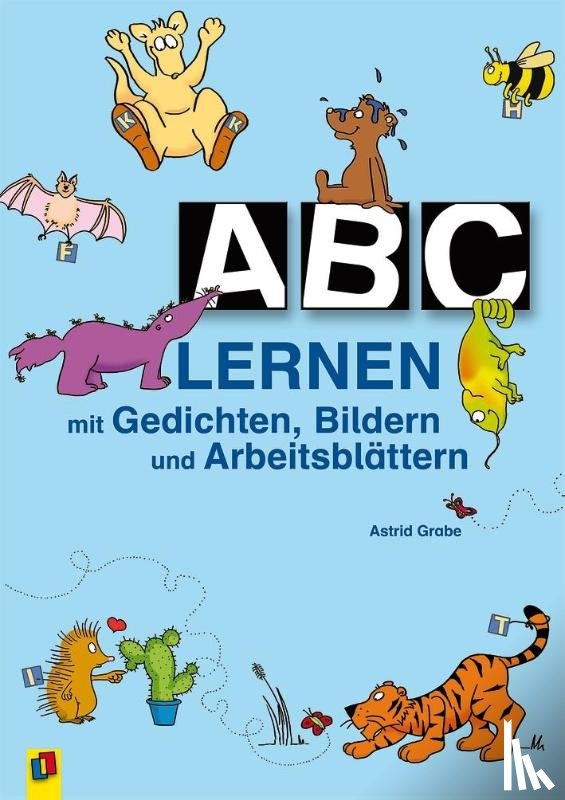 Grabe, Astrid - ABC lernen