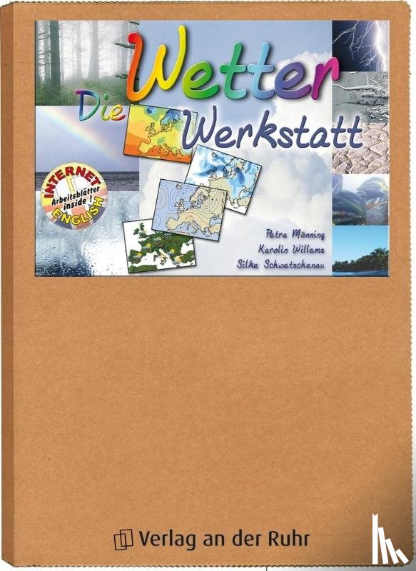 Mönning, Petra, Schwetschenau, Silke, Willems, Karolin - Die Wetter Werkstatt