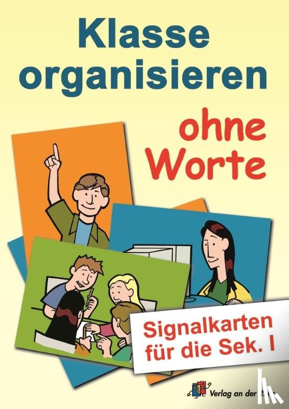 Morgenthau, Lena - Klasse organisieren ohne Worte