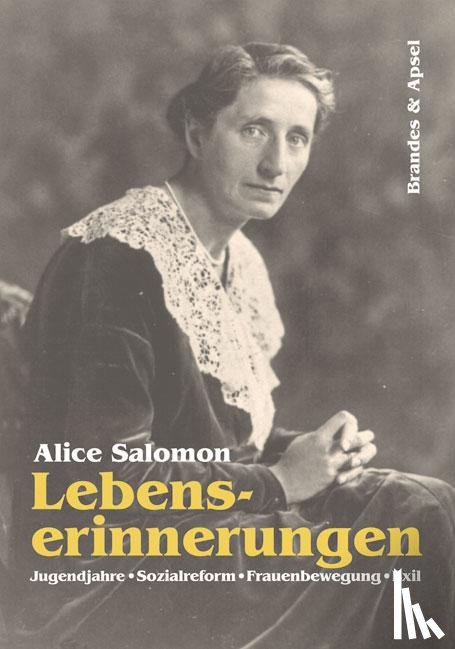 Salomon, Alice - Lebenserinnerungen