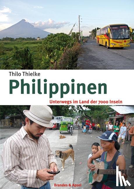 Thielke, Thilo - Philippinen