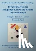  - Psychoanalytische Säuglings-Kleinkind-Eltern-Psychotherapie