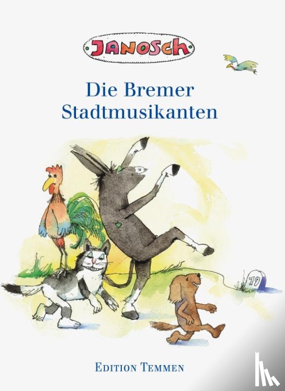 Janosch - Die Bremer Stadtmusikanten