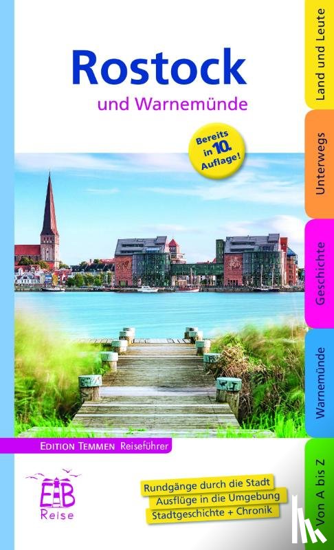 Ehlers, Ingrid, Kunze, Ulrich - Rostock und Warnemünde