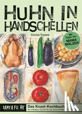  - Huhn in Handschellen