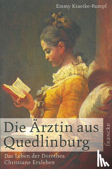 Kraetke-Rumpf, Emmy - Die Ärztin aus Quedlinburg