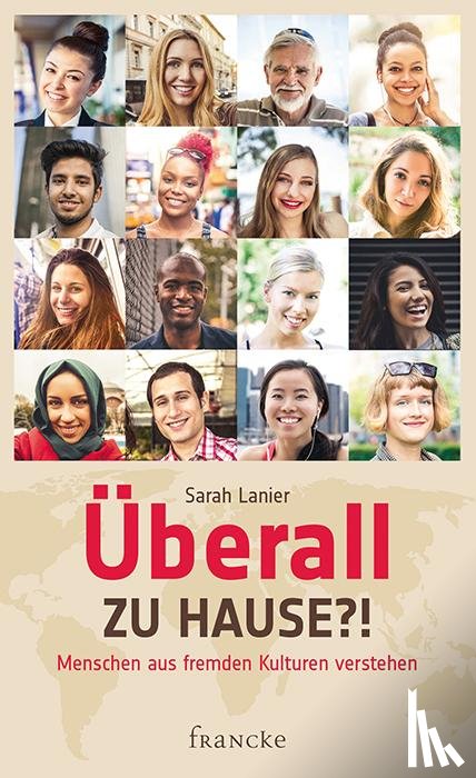 Lanier, Sarah A. - Überall zu Hause?!
