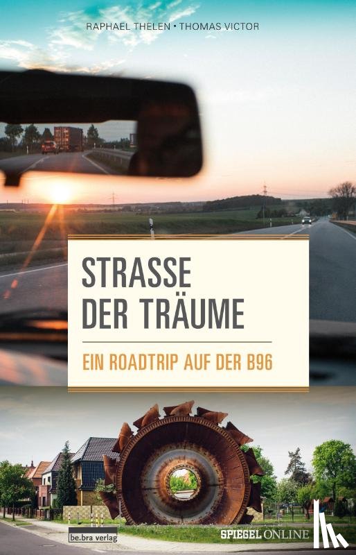 Thelen, Raphael, Victor, Thomas - Straße der Träume
