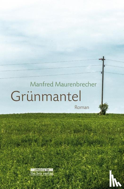Maurenbrecher, Manfred - Grünmantel