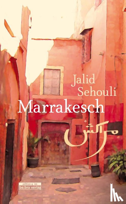Sehouli, Jalid - Marrakesch