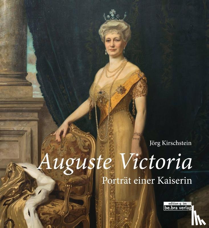 Kirschstein, Jörg - Auguste Victoria.