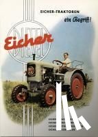 Aust, Oliver - Eicher Traktoren und Landmaschinen