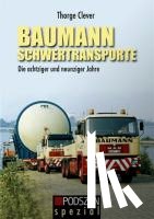 Clever, Thorge - Baumann Schwertransporte