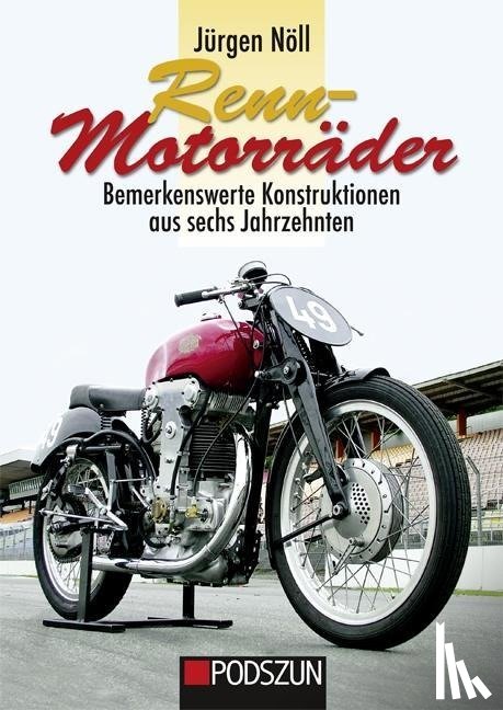 Nöll, Jürgen - Renn-Motorräder