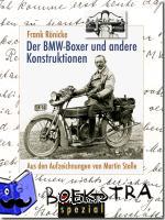 Rönicke, Frank - Der BMW-Boxer und andere Konstruktionen
