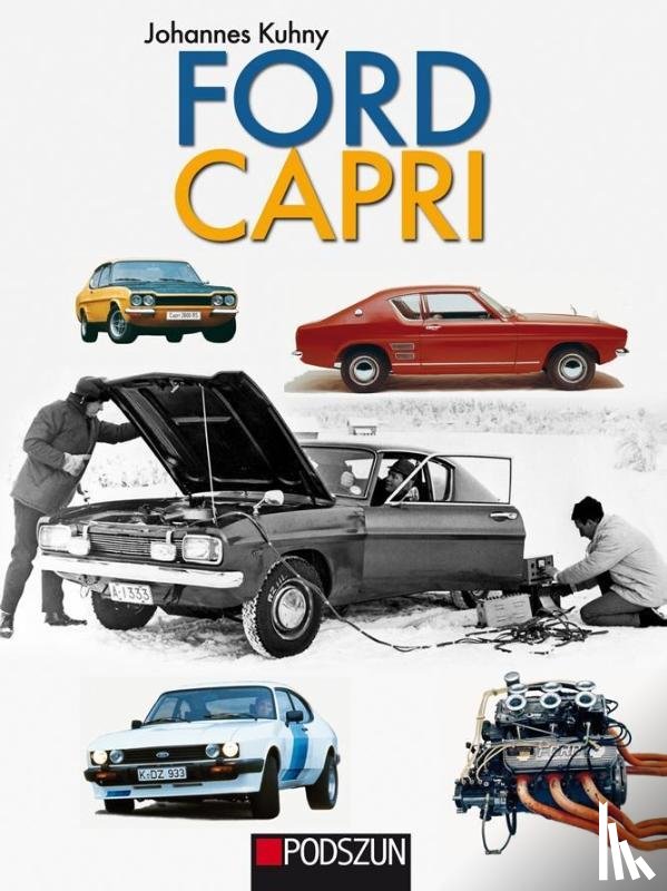 Kuhny, Johannes - Ford Capri