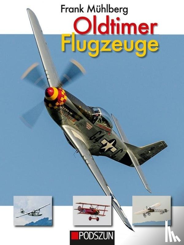 Mühlberg, Frank - Oldtimer Flugzeuge
