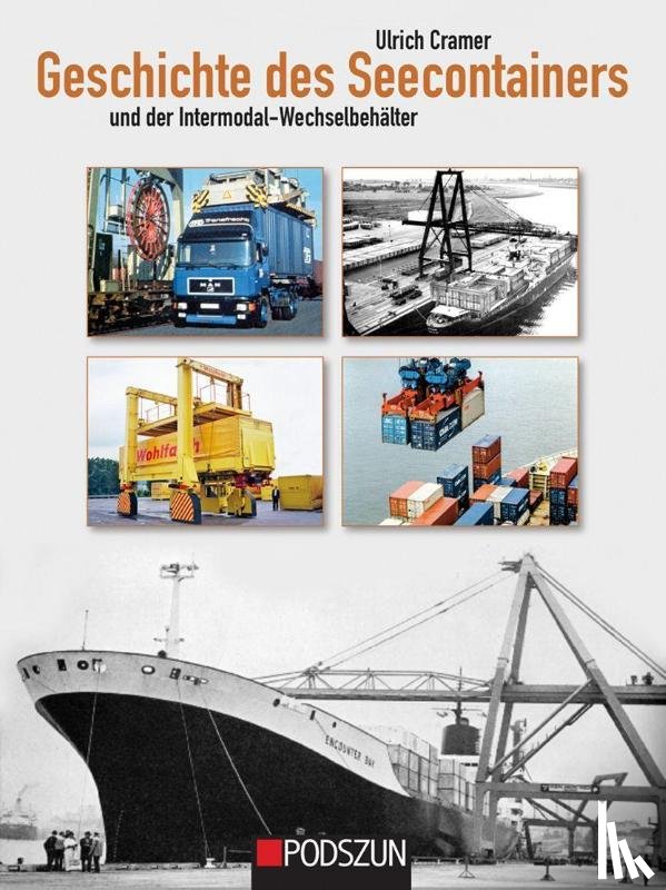 Cramer, Ulrich - Geschichte der Seecontainer