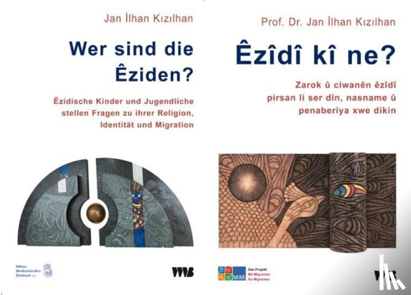 Kizilhan, Jan Ilhan - Wer sind die Eziden? / Ezidi ki ne?